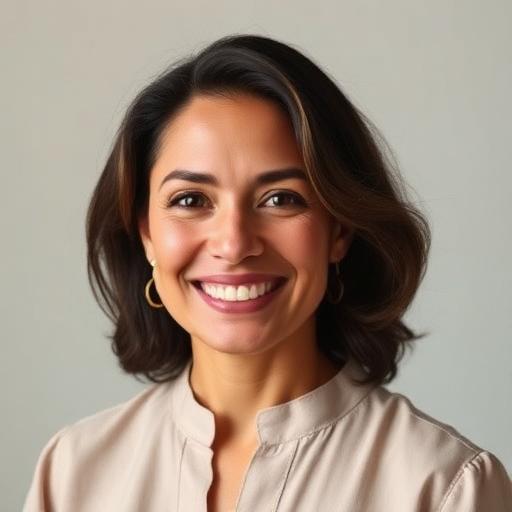 Profa. Márcia
